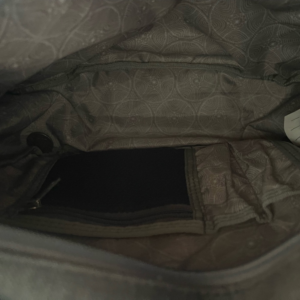 L.L.Bean Black Backpack - Picture 2 of 2